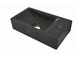 Fontein trevi 36x18x9cm natuursteen - rechts