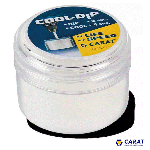 Carat ETCD koelmiddel 20ml