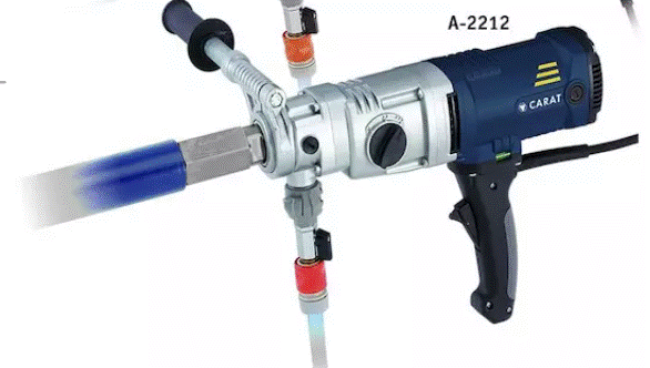 Carat nat-droog boormachine AMB 2200W