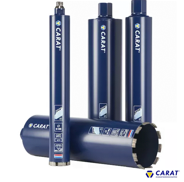 Carat betonboor EB brilliant 41 x 420mm - 1/2 - nat