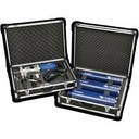 Diamantboormachine A2211 + borenkoffer 2 + statief S-1803