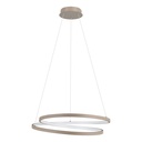 Eglo pendel Ruotale 36W 4500LM zand