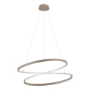 Eglo pendel Ruotale 42W 5000LM sand