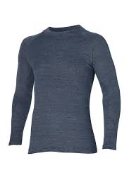 Heatkeeper thermoshirt antraciet L