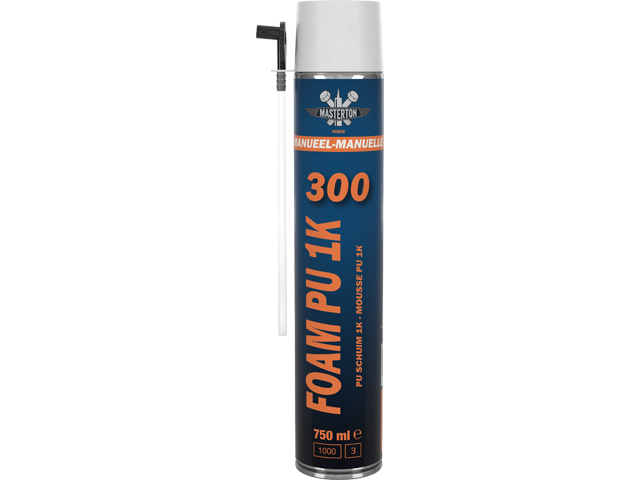 PU FOAM SCHUIM UNIVERSEEL