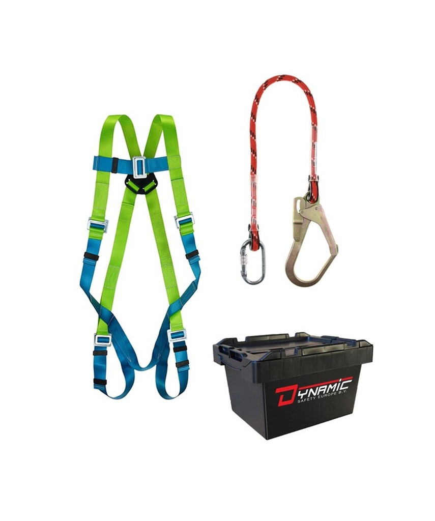 Edge FP-1607 hoogtewerkerset 1,5m