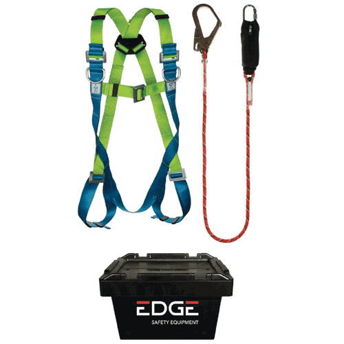 Edge basic steigerset 2m + koffer