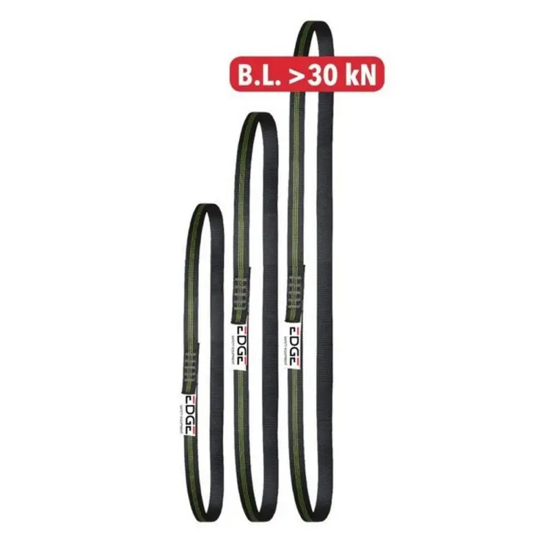 Edge dak set 20m Sling 120/240 + koffer