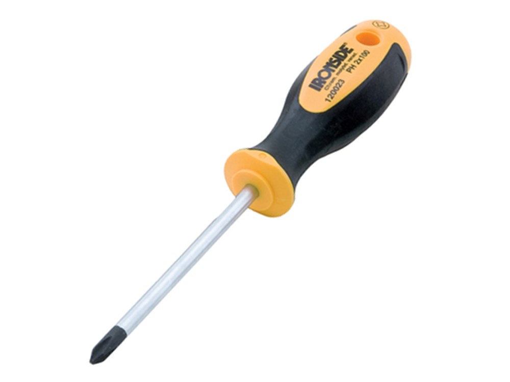 Schroevendraaier PH 3x150 rond blad CR/MO