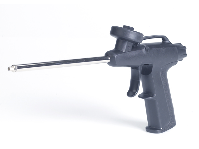 SCHUIMPISTOOL NBS FL4 ZWART