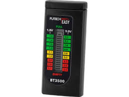 Futech batterij tester