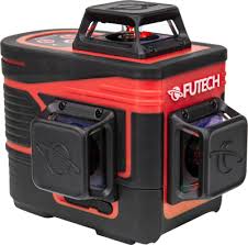 Futech multicross 3D compact kruislijnlaser