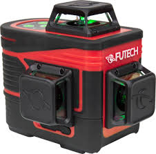 Futech MC3D compact groen met statief 