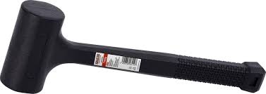 Ironside vuisthamer anti-terugslag rubber 65mm 