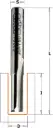 Groeffrees met rechte snijkoppen - HWM D7 x 18mm L49
