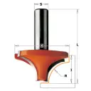 CMT Holle radiusfrees - HW D28,6 x 12,7mm L44