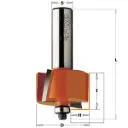 CMT Holle rabatfrees - HW D31,7 x 19mm L65