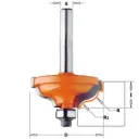 Profielfrees met kogellager - HW D34,2 x 13mm L53