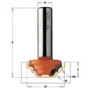 Profielffrees - HW D19 x 3mm L51
