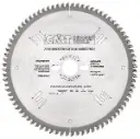 CMT Afkortzaag 254x30x2,4 Z48*HW