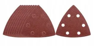 CMT Schuurpapier velcro systeem - korrel 240 - 10st