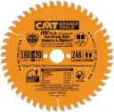 CMT Dun zaagblad non-ferro metalen en hard mat. 160x20x1,8 Z48