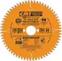 CMT Dun zaagblad non-ferro metalen en hard mat. 190x30x1,8 Z64