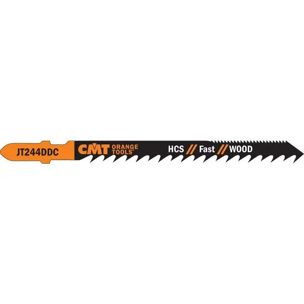 CMT Dec.zaag 100mm (Bocht recht) hout*5~60mm - HCS - 5st