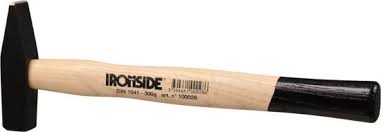 Ironside bankhamer Duits 300gr
