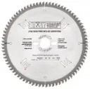 CMT Cirkelzaag non-ferro + harde metalen - 300x30x3,2 Z96*HW
