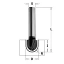 Holprofielfrees (contractor) HW D6 x 9,5mm