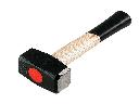 Ironside vuisthamer 1000gr
