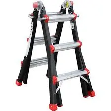 Yeti Pro multifunctionele ladder 3 sporten