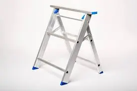 Solide schraag 80cm - geribbeld profiel