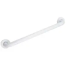 Assistent - Badgreep 30cm wit ALU