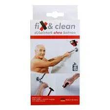 Assistent - Kleefbevestiging voor badgrepen