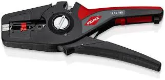 Knipex PreciStrip16 automatische afstriptang