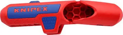 Knipex ErgoStrip universeel kabelstripper