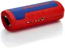 Knipex TwistCut snijder voor gegolfde buizen