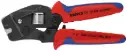 Knipex zelfinstellende krimptang