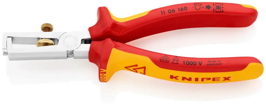 Knipex afstriptang