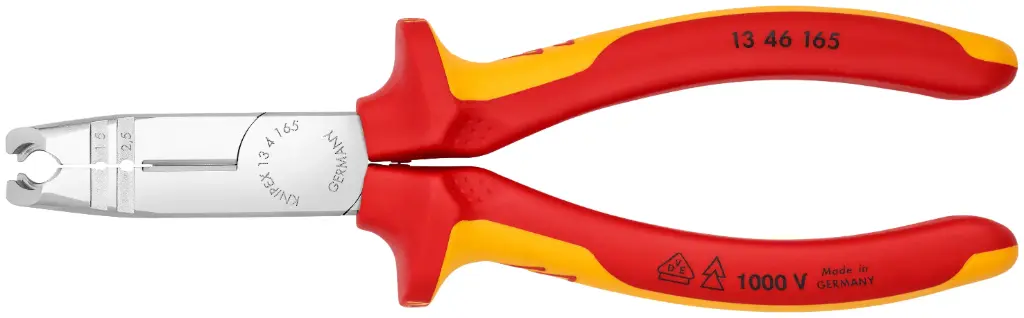 Knipex ontmantelingstang