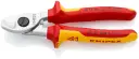 Knipex kabelschaar VDE 165mm