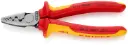Knipex krimtang voor adereindhulzen