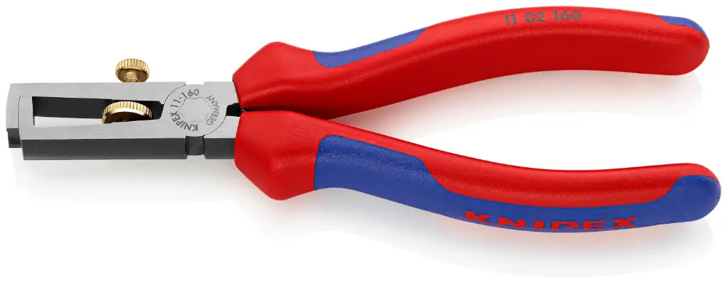 Knipex isolatie-striptang