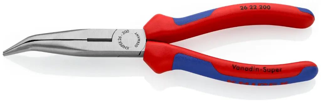 Knipex telefoontang 45grad.