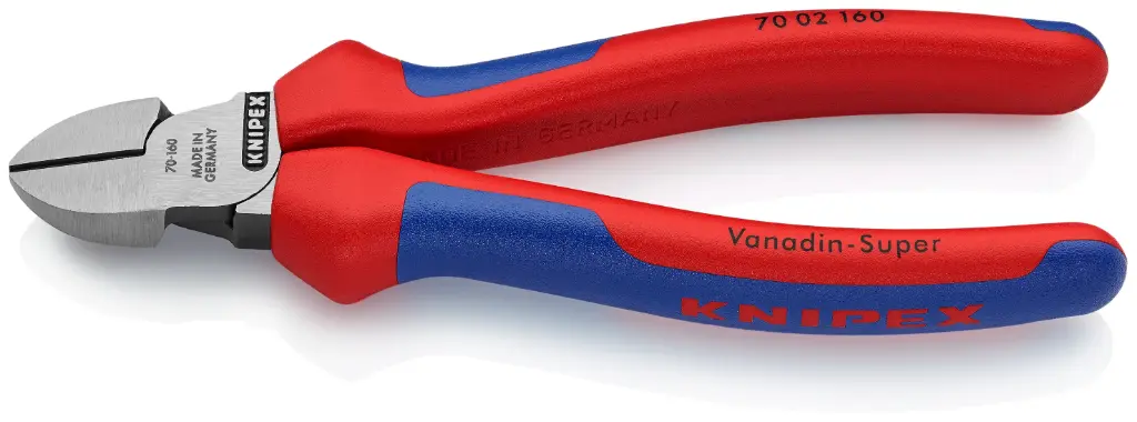 Knipex zijsnijtang 160mm