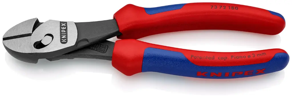 Knipex TwinForce hoogwaardige zijsnijtangen