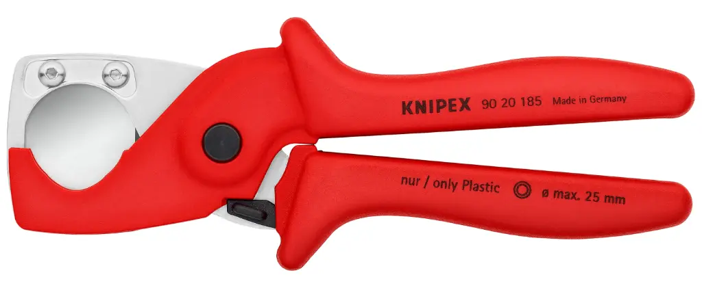 Knipex PlastiCut pijpsnijder