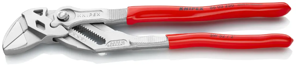 Knipex sleuteltang 0-46mm/250mm